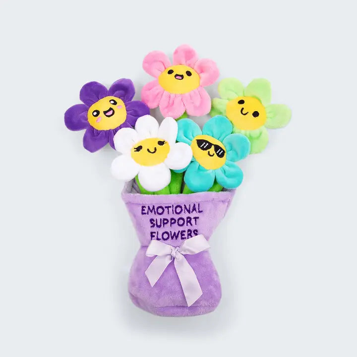 Emotional Support Flower Buddies