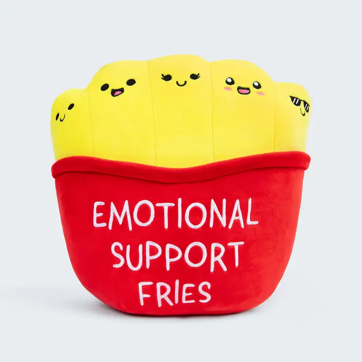 Emotional Support JUMBO Fries