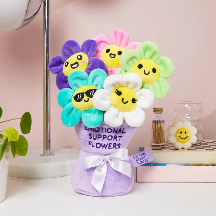 Emotional Support Flower Buddies
