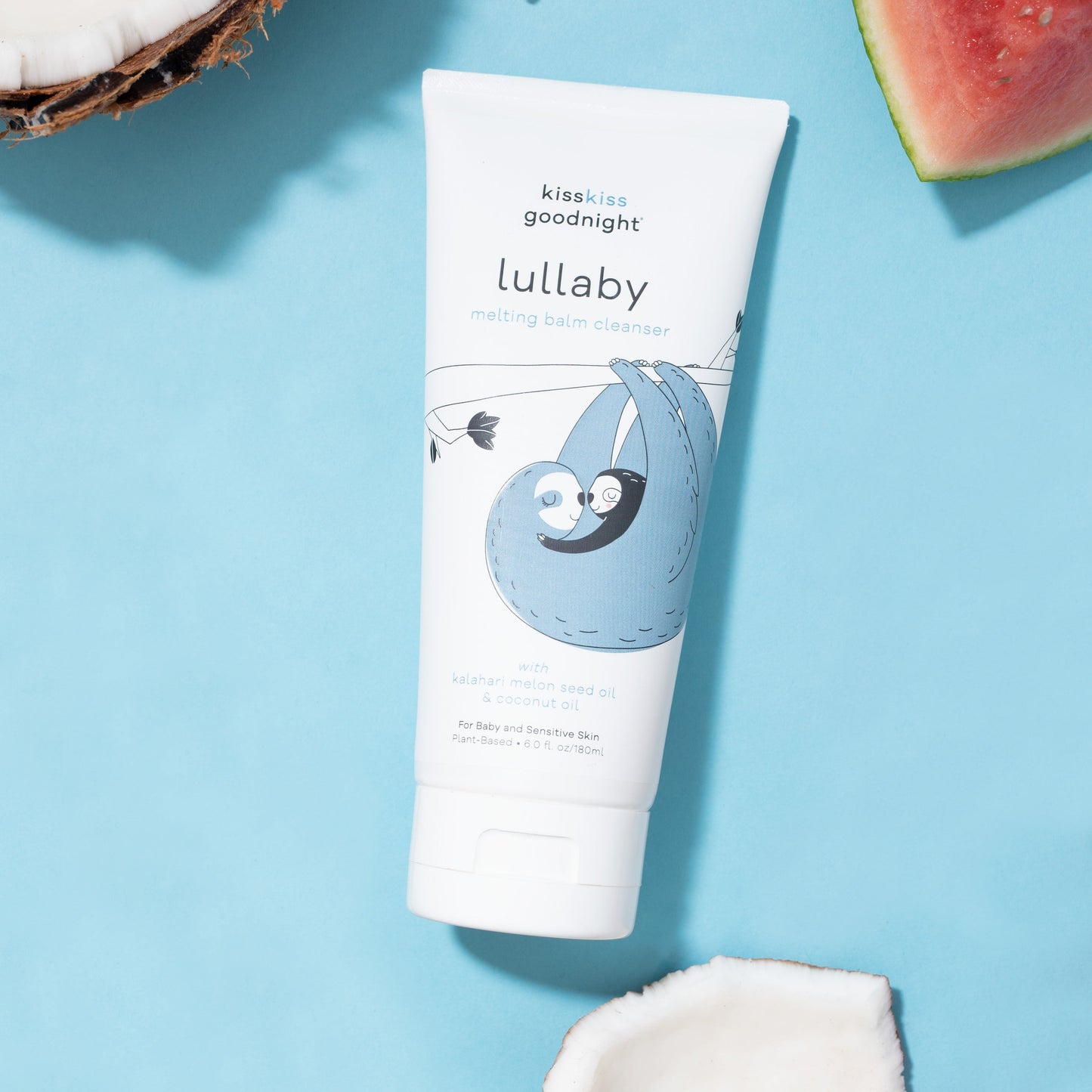 Kiss Kiss Goodnight Lullaby Wash