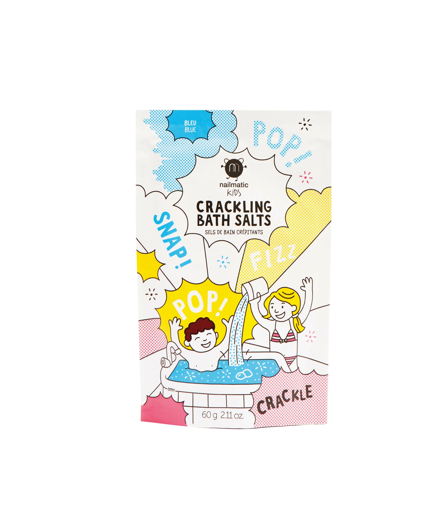 Nailmatic Crackling Bath Salts