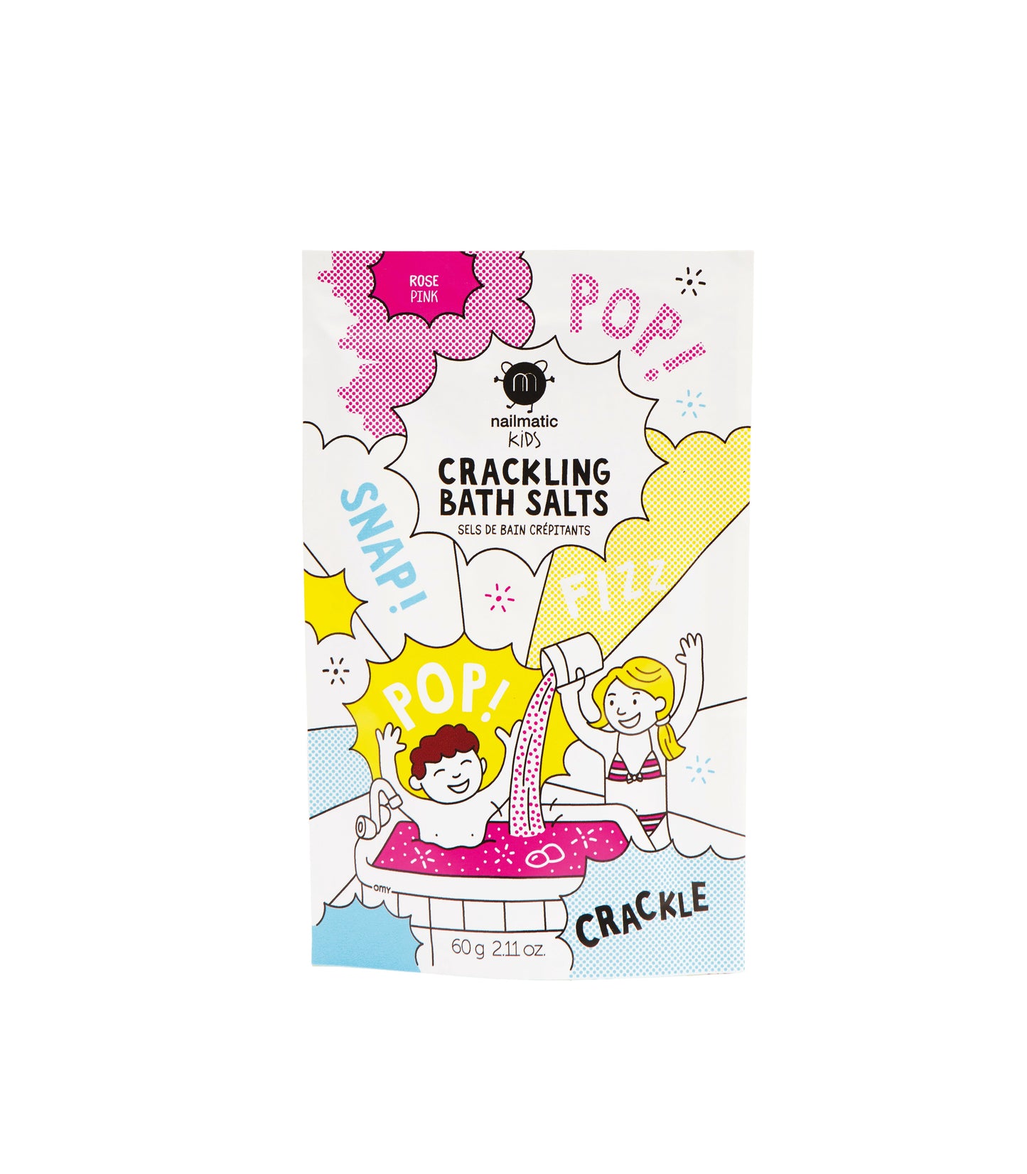 Nailmatic Crackling Bath Salts