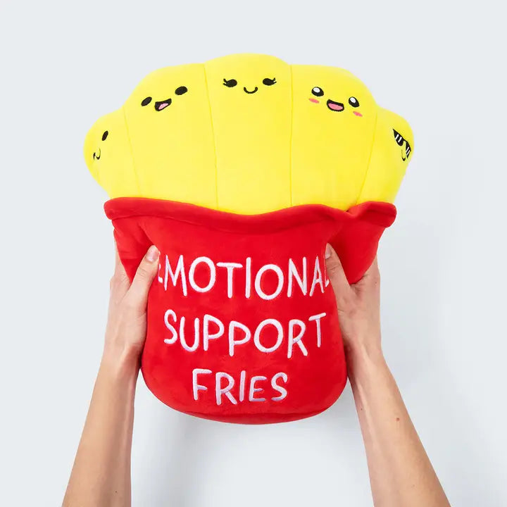 Emotional Support JUMBO Fries