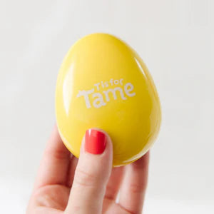 T is for Tame Detangling Hair Brush