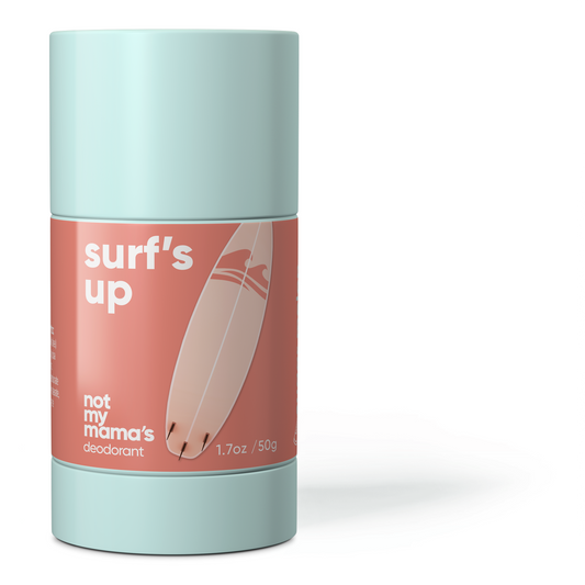 Not My Mama's Deodrant (Surf's Up or Hang Out)