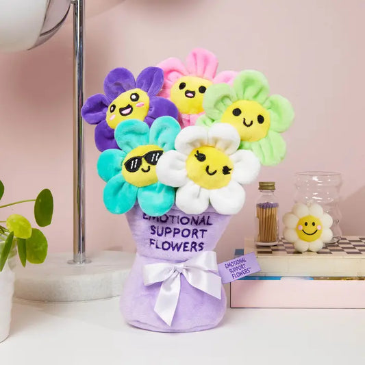 Emotional Support Flower Buddies