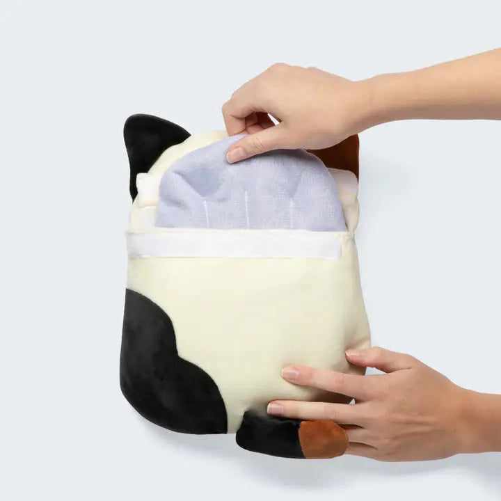 Squishmallows Cam Heating Pad — By Relatable® and Jazwares