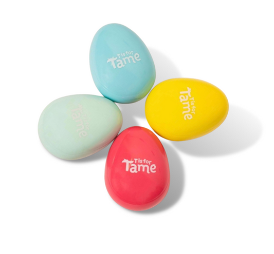T is for Tame Detangling Hair Brush